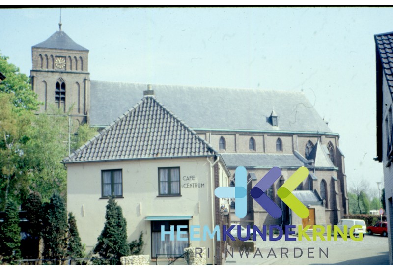 Pannerden Kerkstraat Coll. Gemeente Rijnwaarden HKR (40)